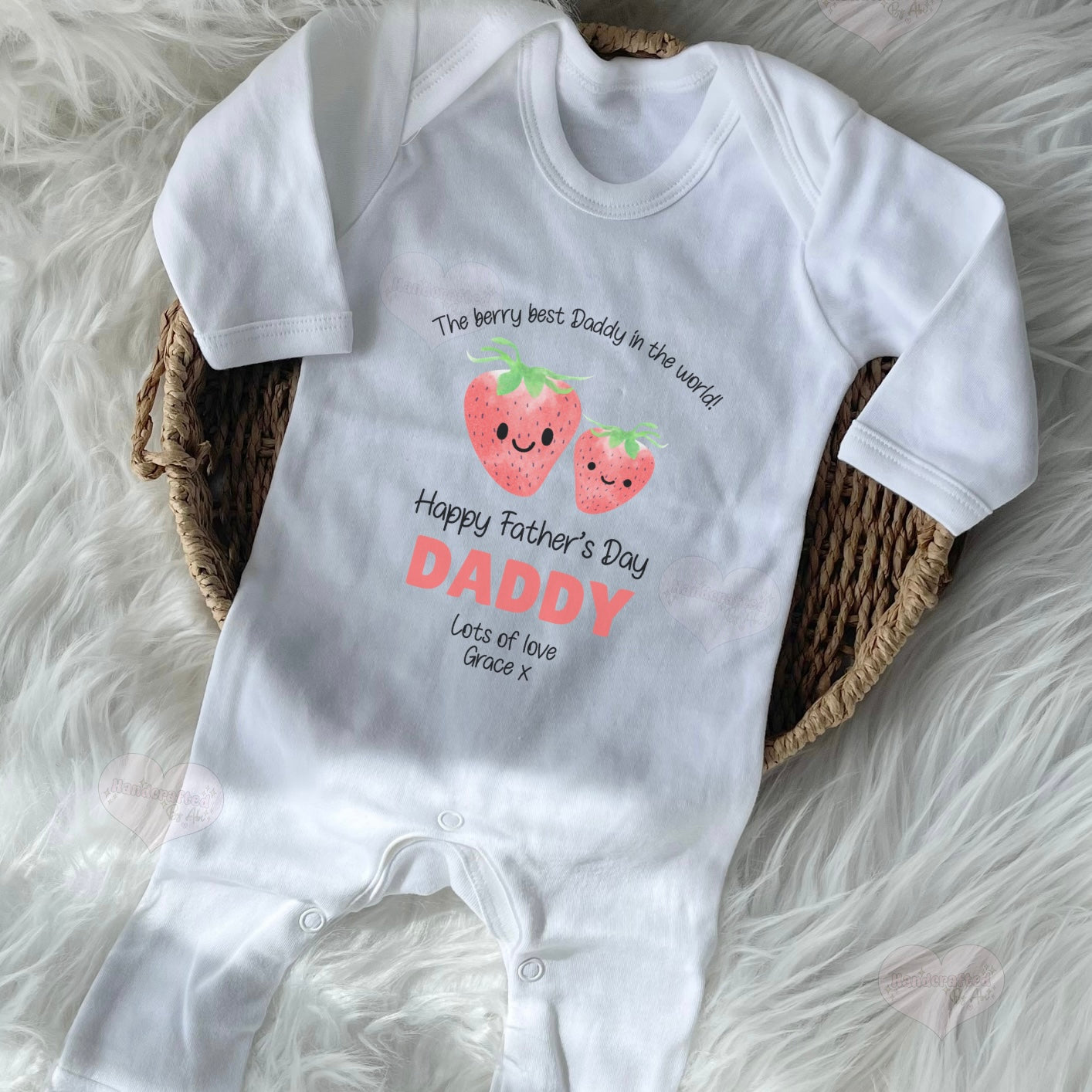 The berry best - Romper / t-shirt