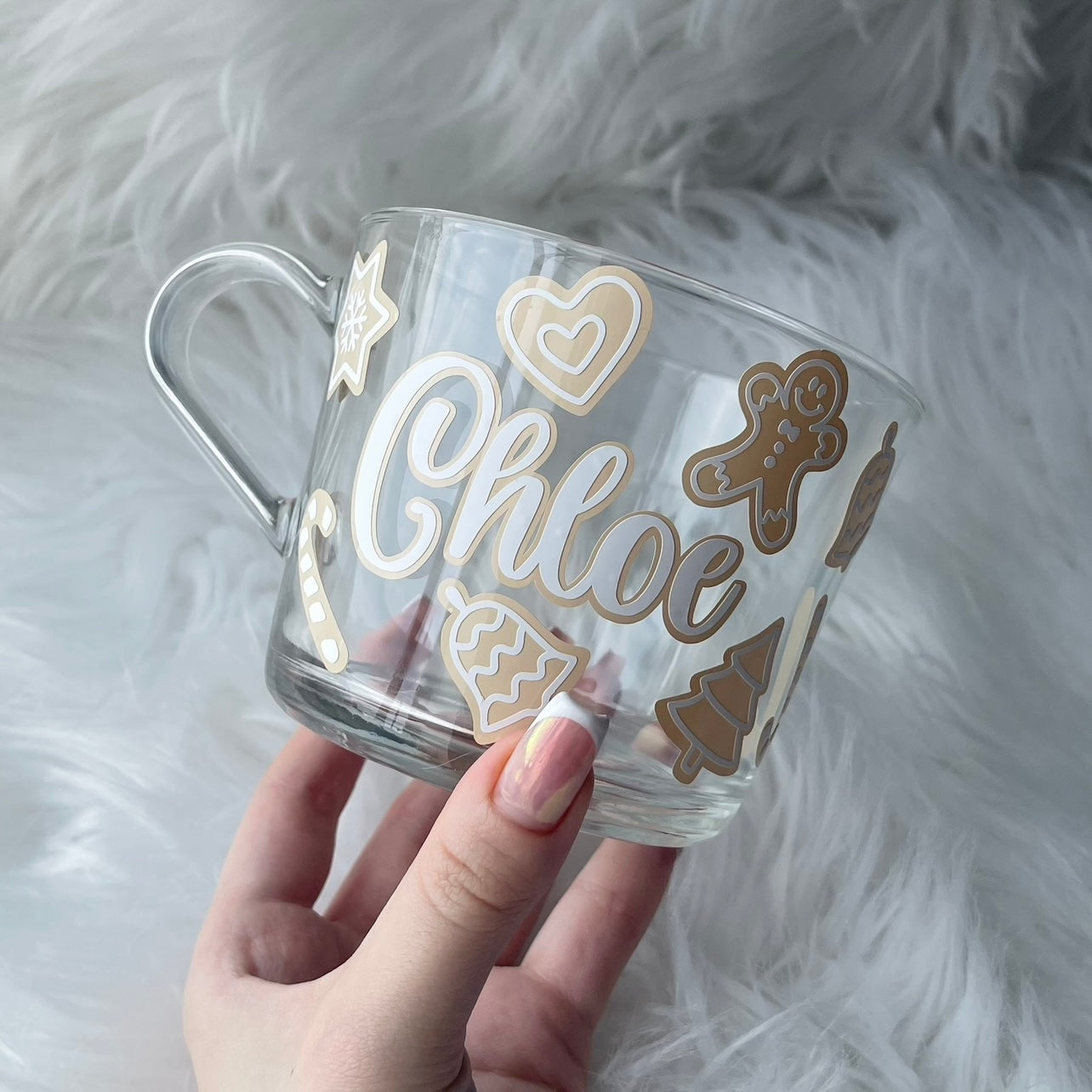 Christmas Cookie Mug