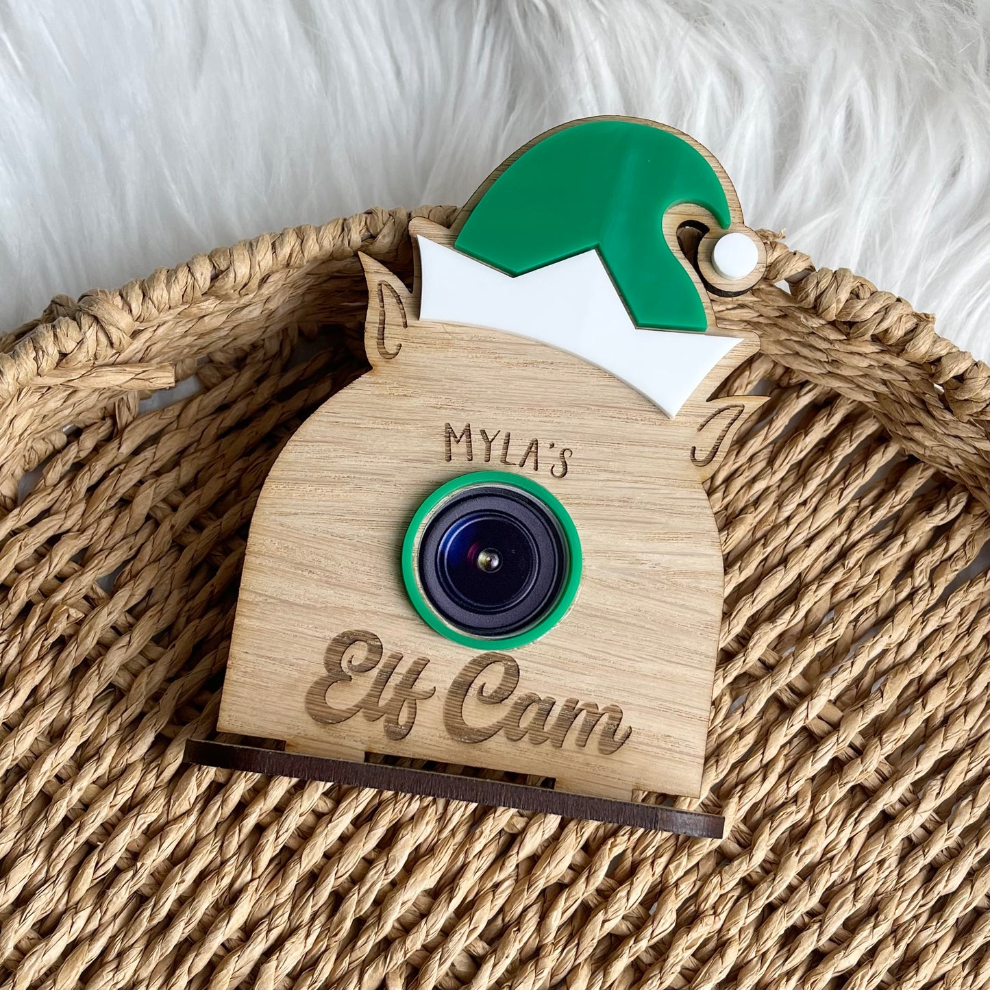 Elf Cam - freestanding