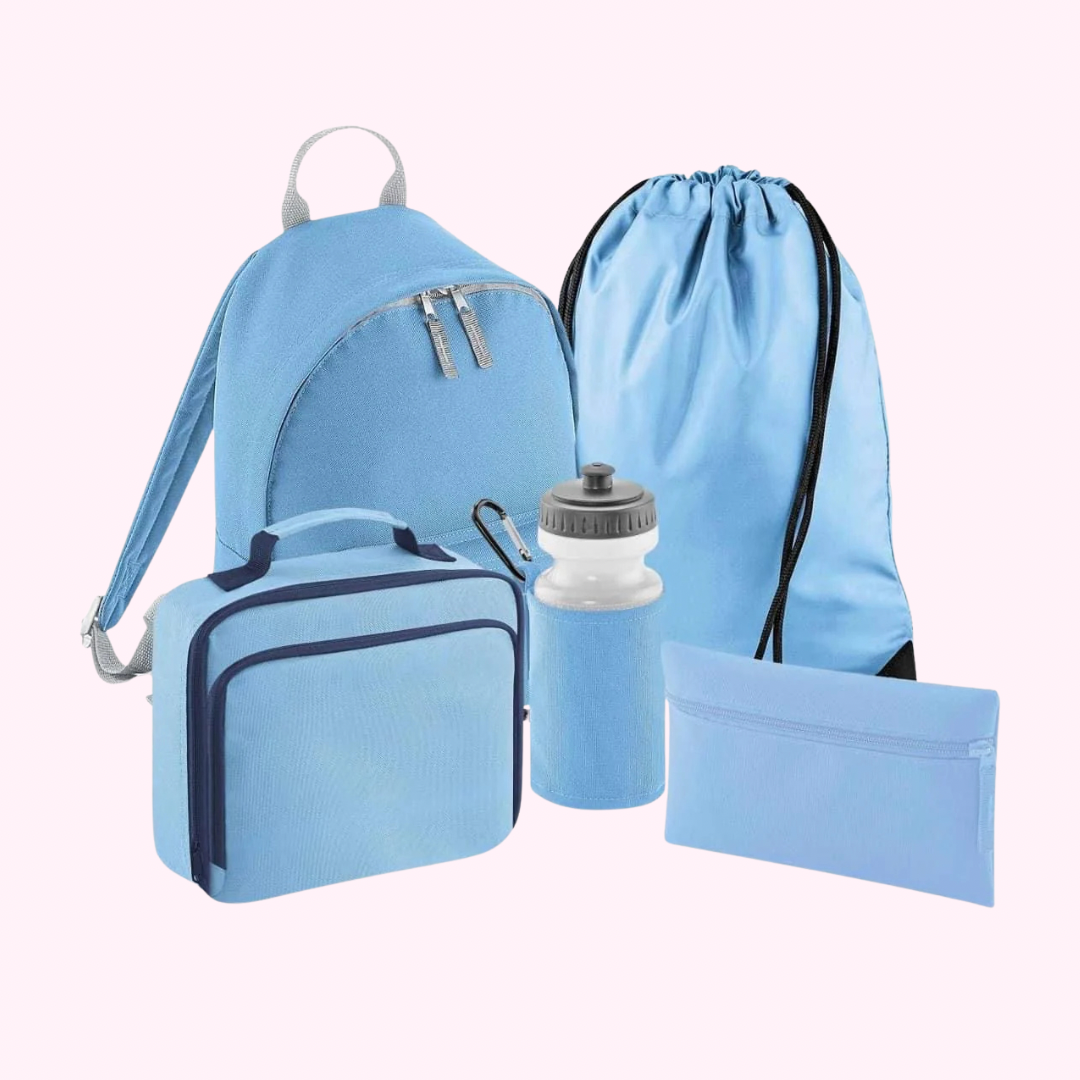 The big back to school bundle (5-piece Set)