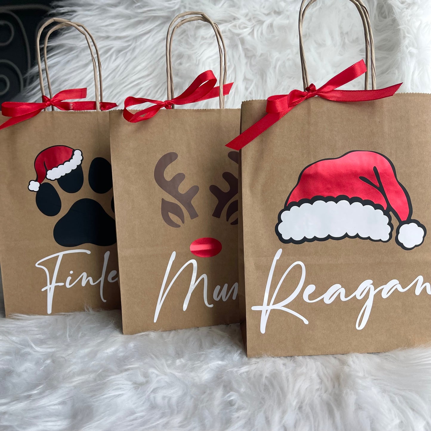 Paper Gift bags