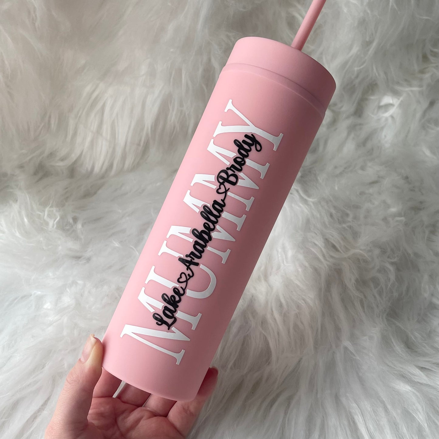 Mother’s Day skinny Tumbler