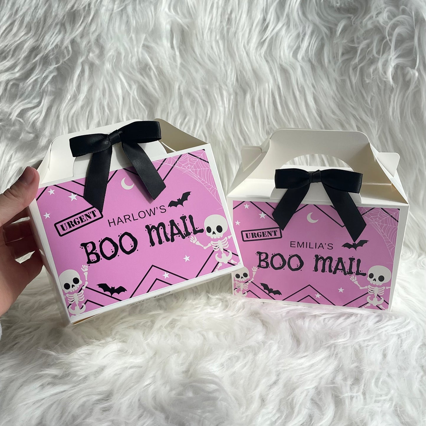 Halloween Treat Box