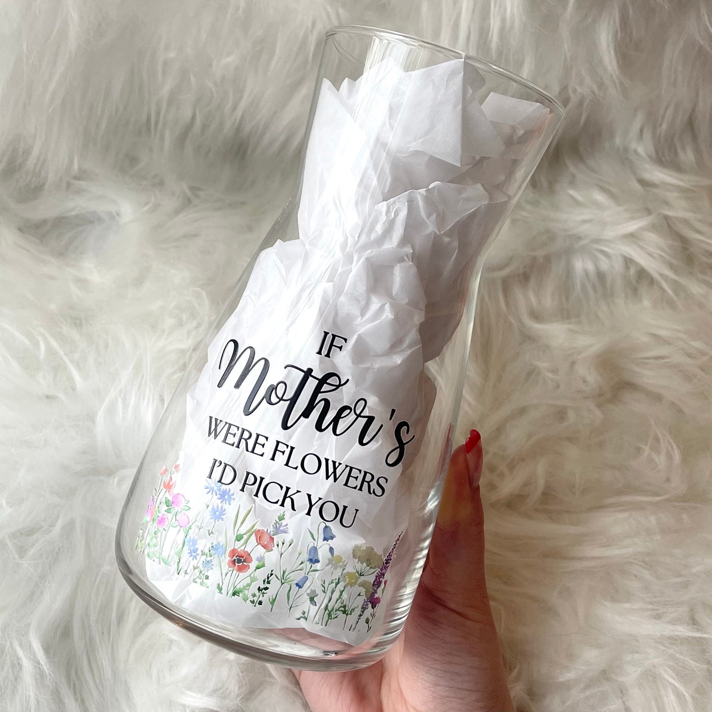 If ‘Name’ were Flowers Vase