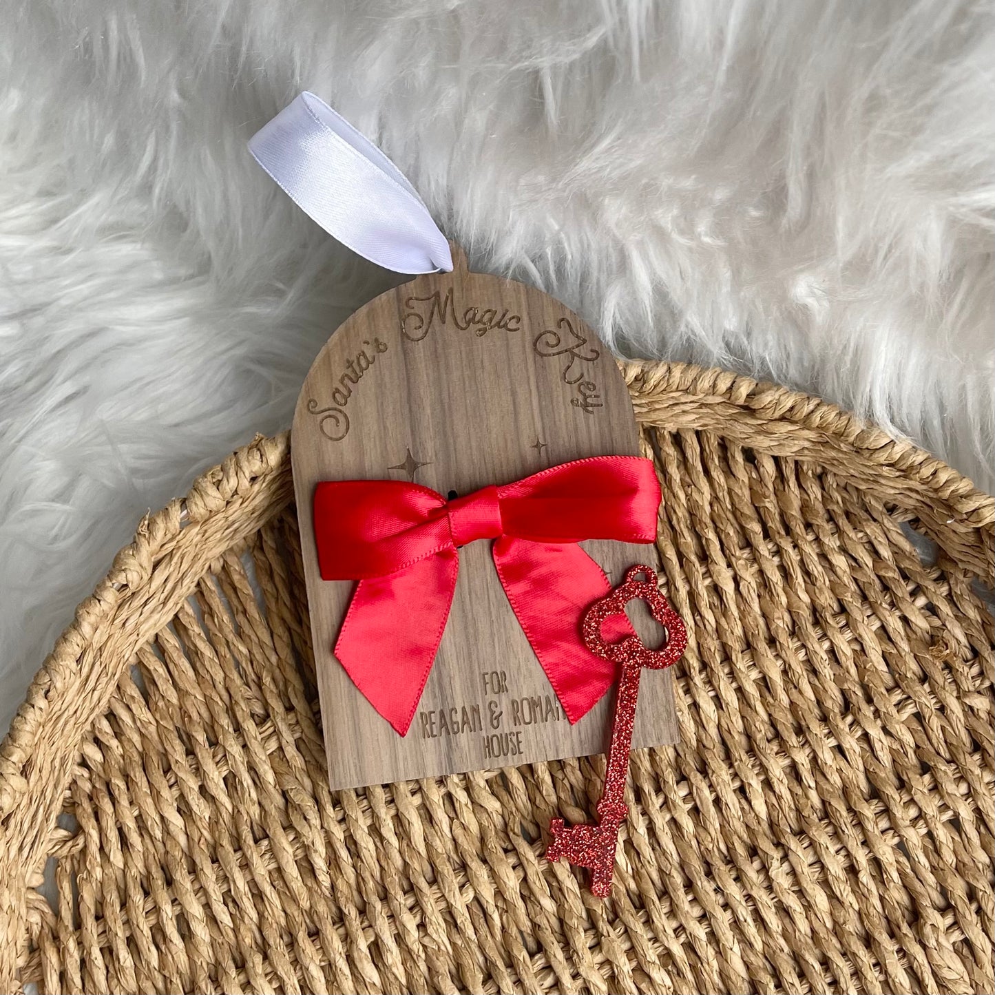 Santa’s Magic Key
