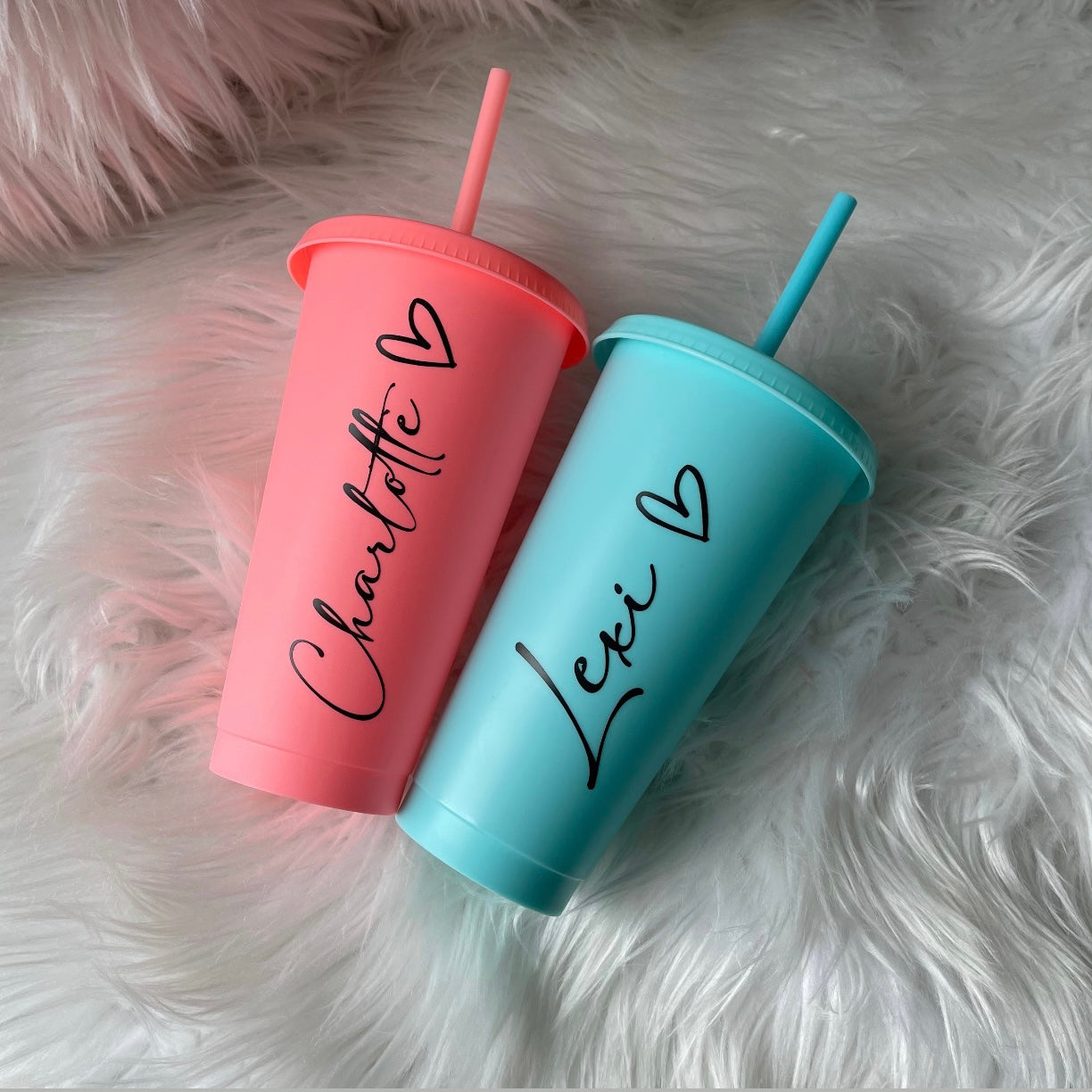 Mystery 24oz cold cup (name/design)