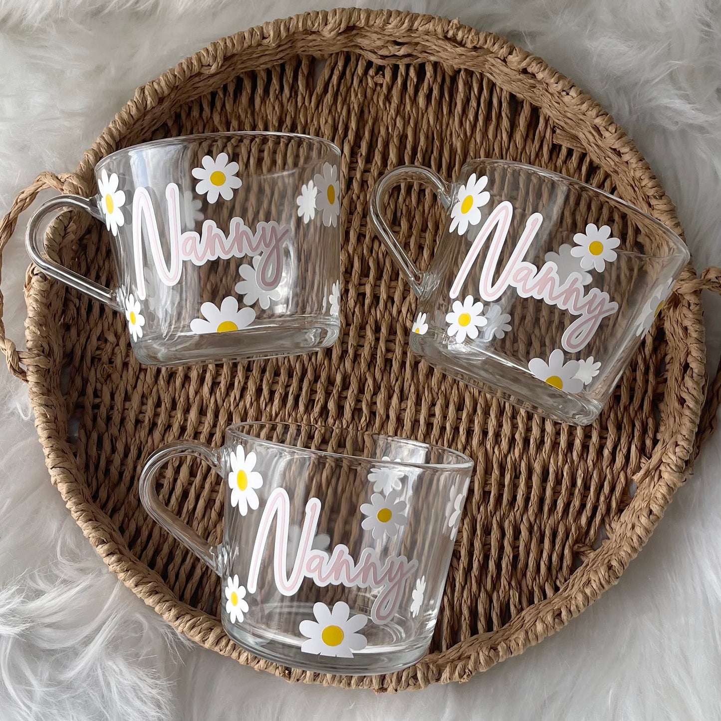 Daisy mug
