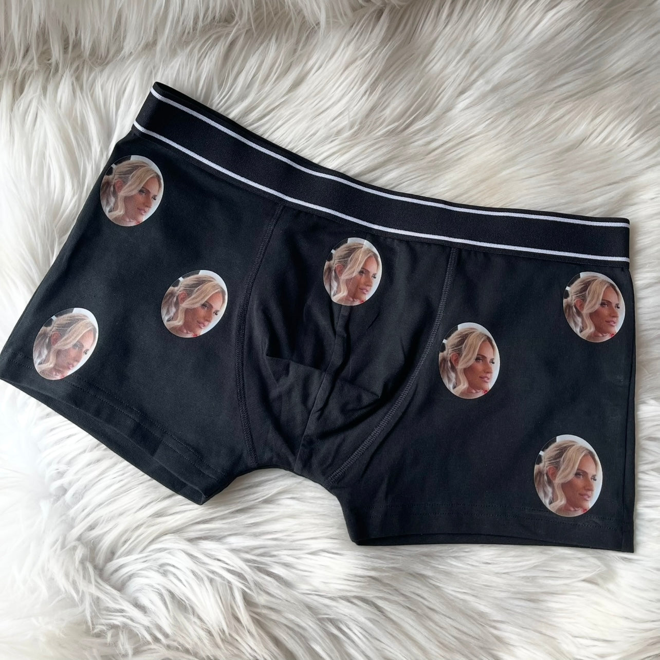 Face Boxers