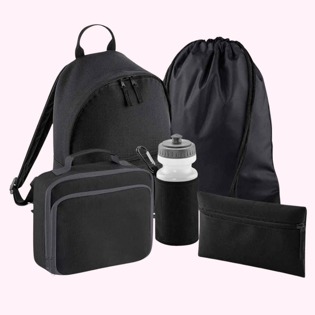 The big back to school bundle (5-piece Set)