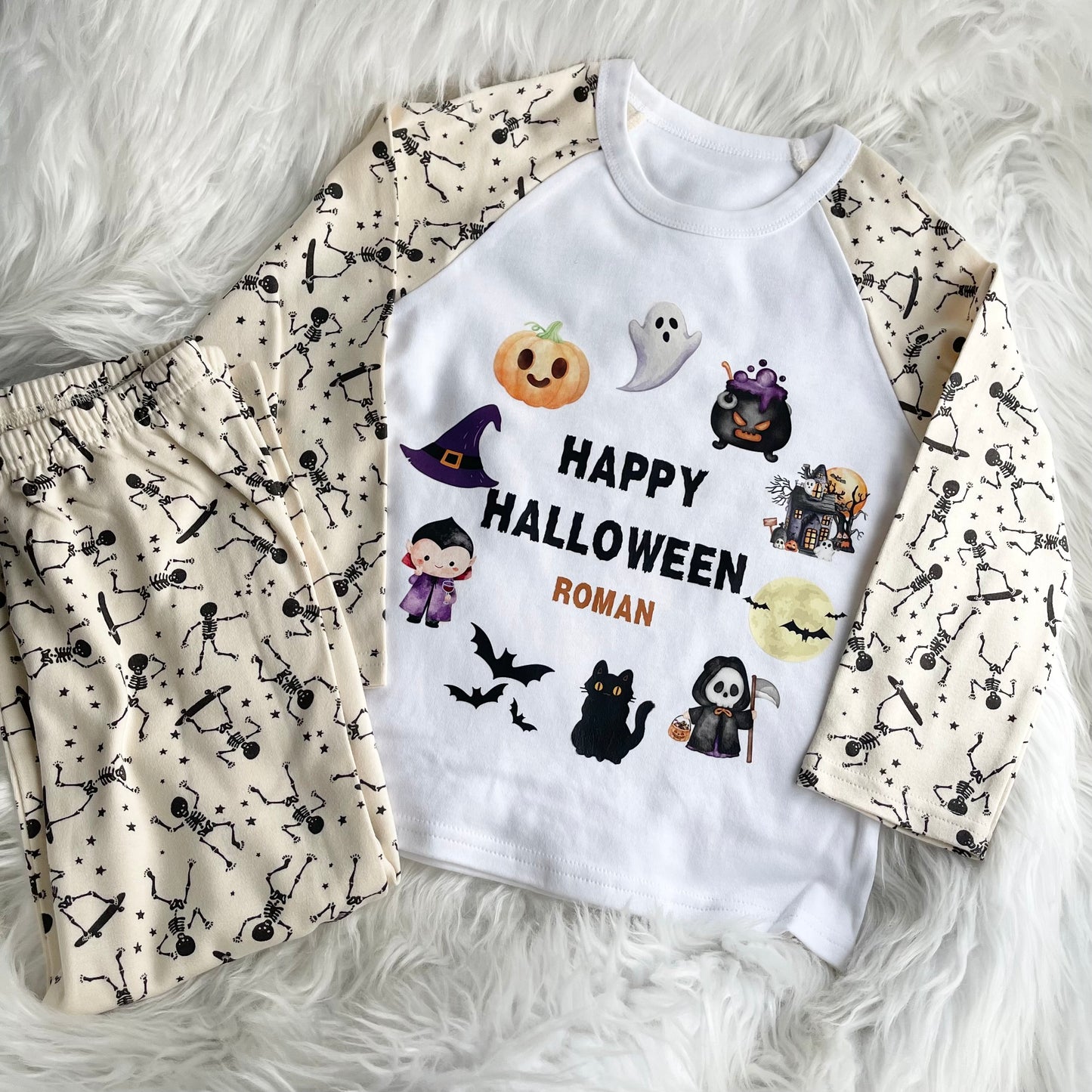 Happy Halloween Pyjamas