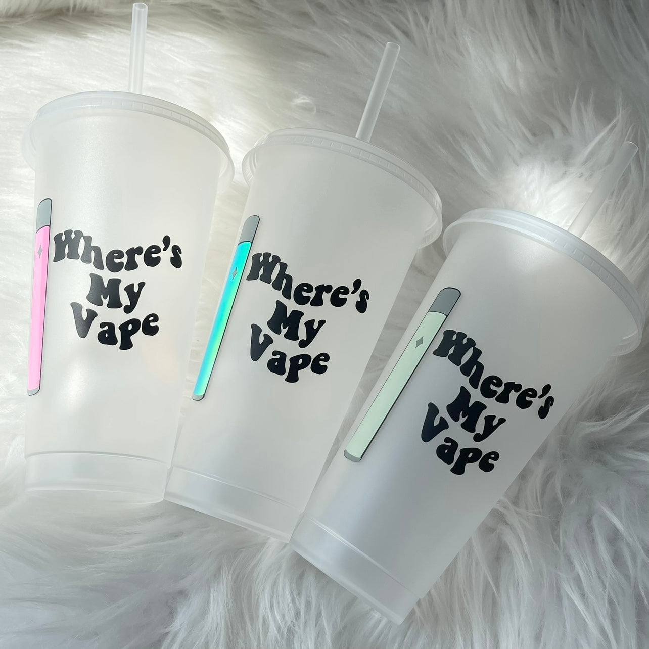 Where’s my Vape Cold cup