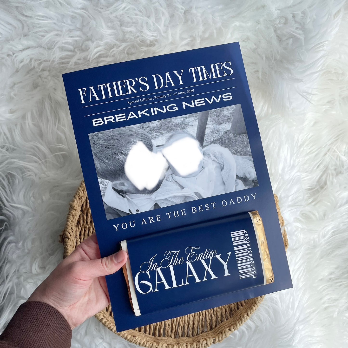 FATHER’S DAY TIMES - Galaxy board