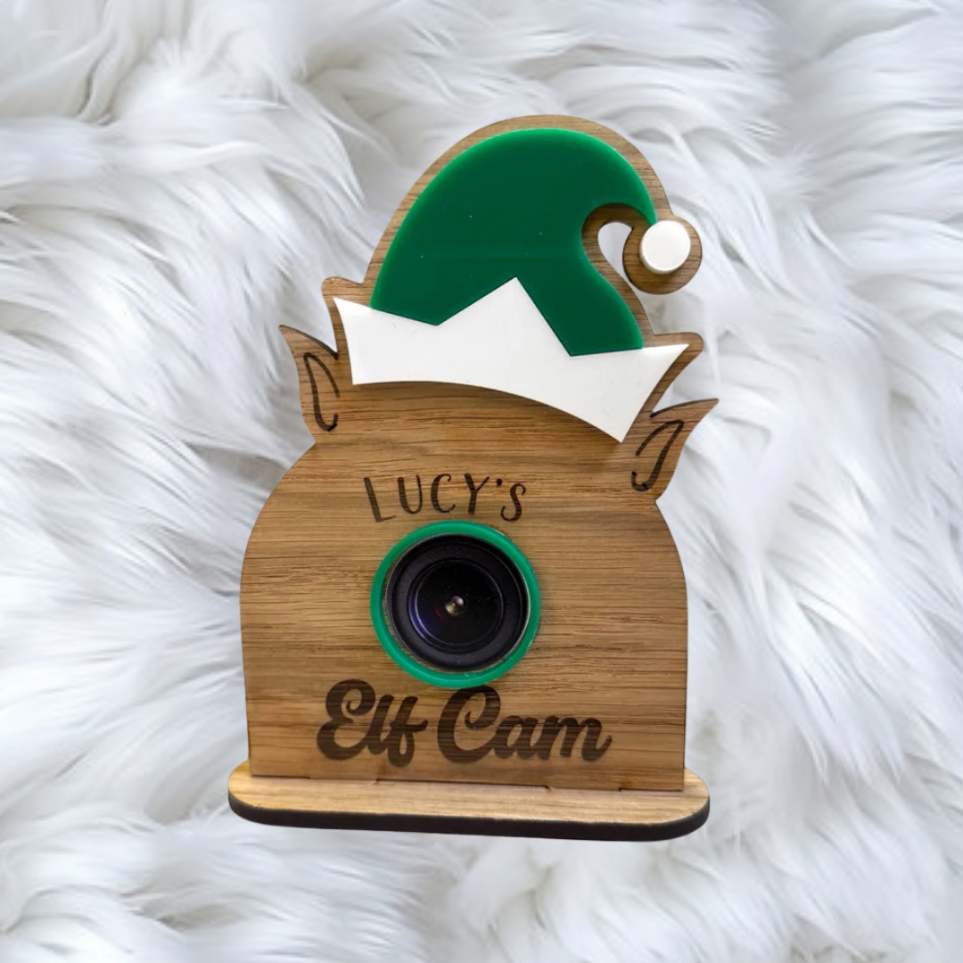Elf Cam - freestanding
