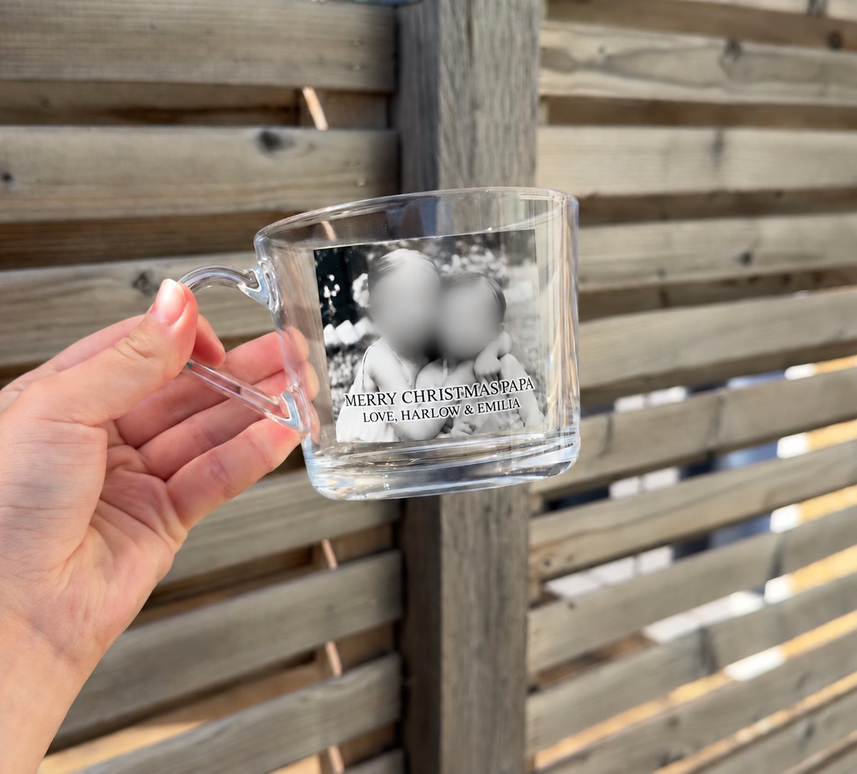 Photo Mug