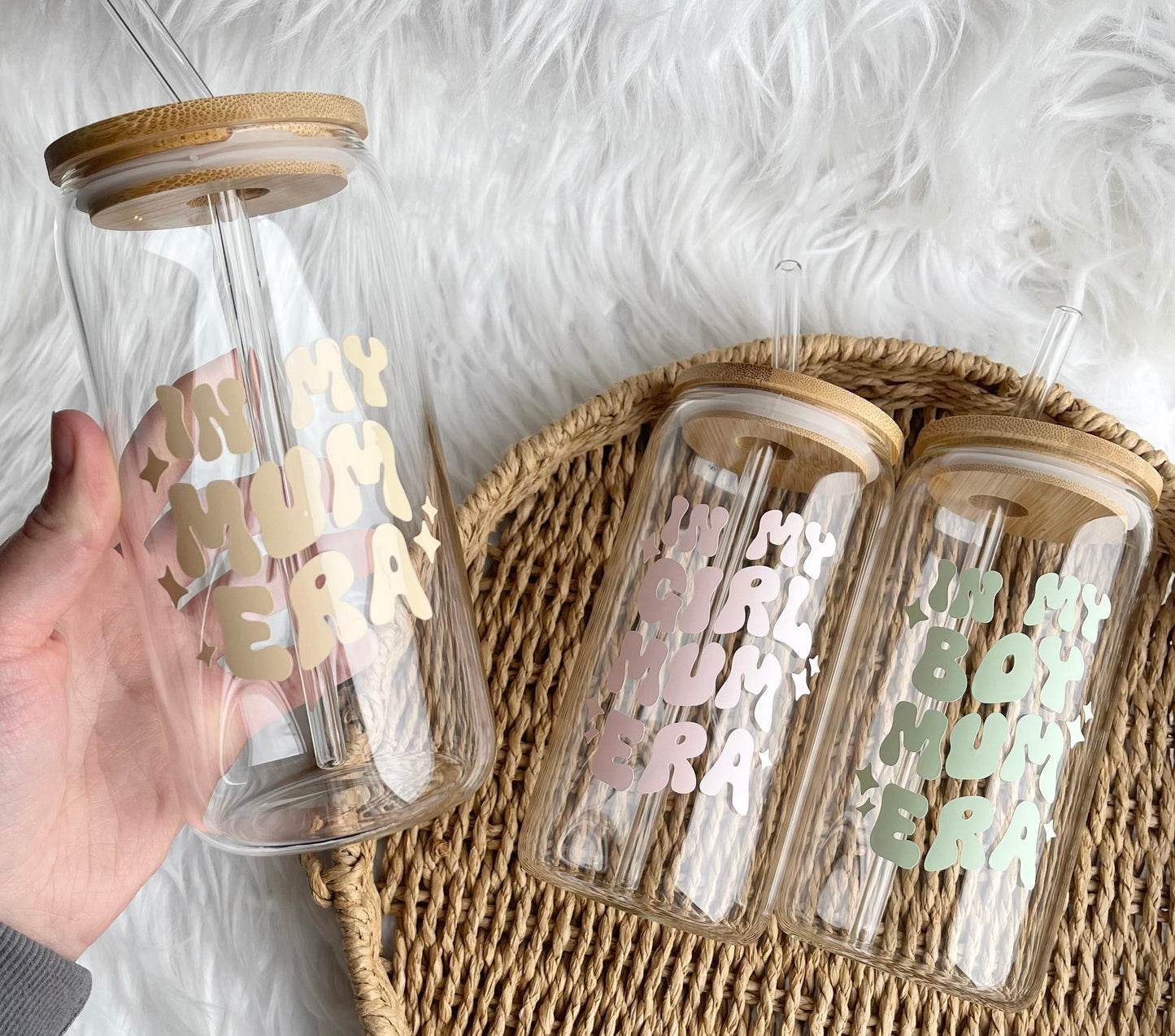 In my mum era (mum/girl/boy)