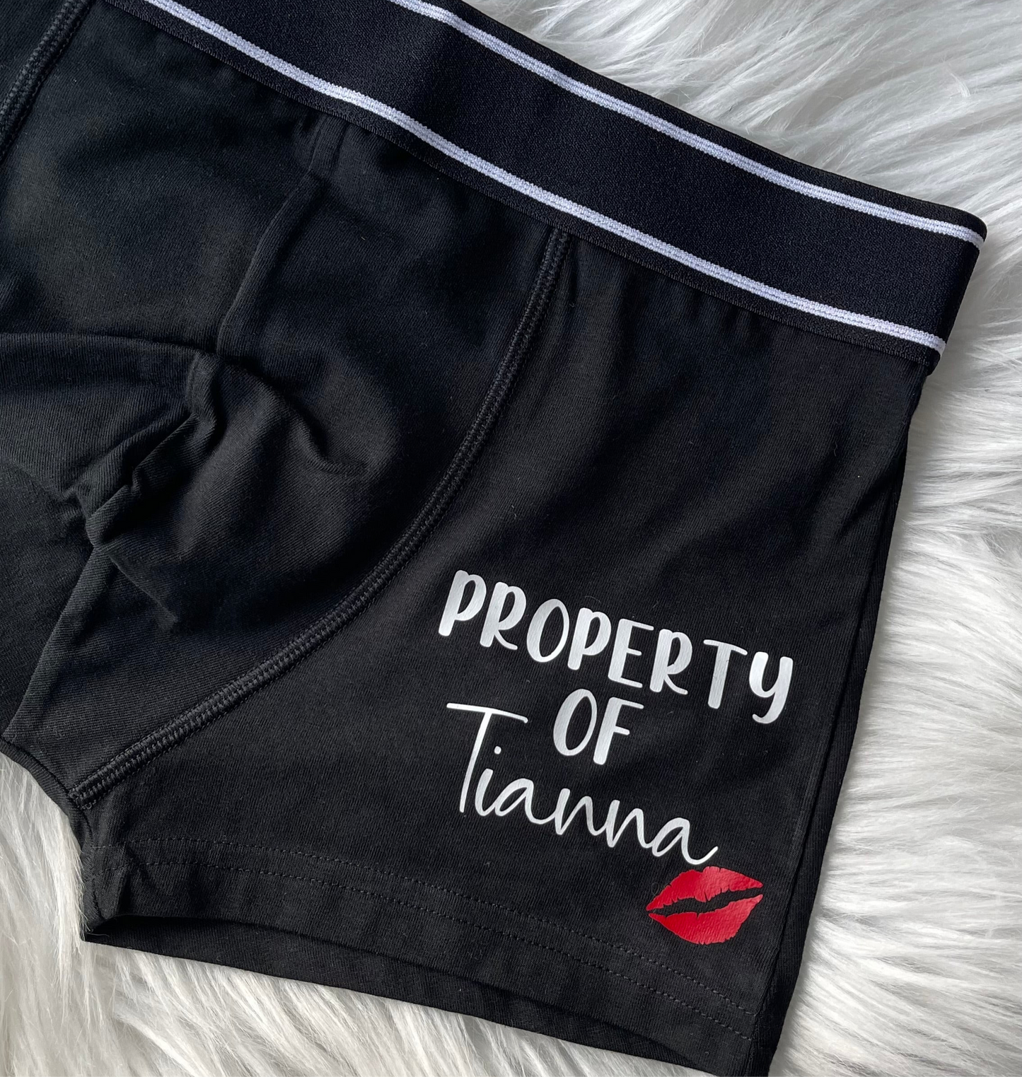 Property of boxers