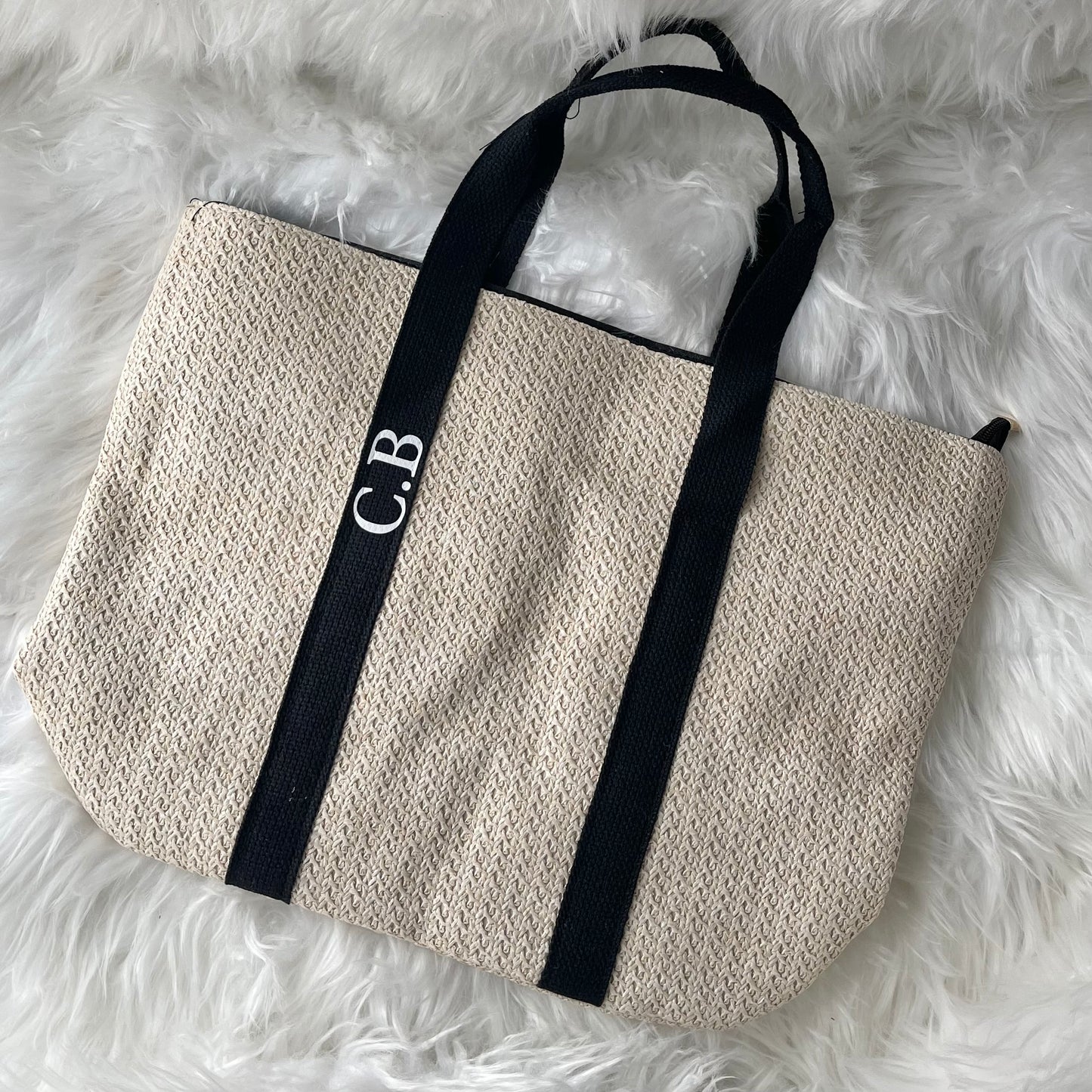 Large Beach Bag