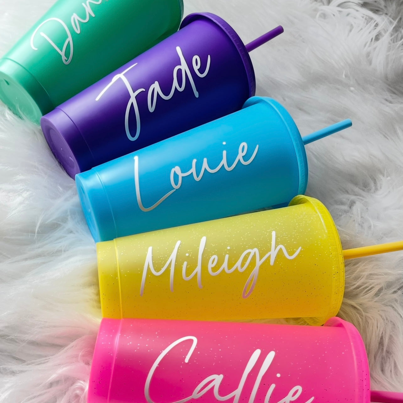 Mystery 24oz cold cup (name/design)
