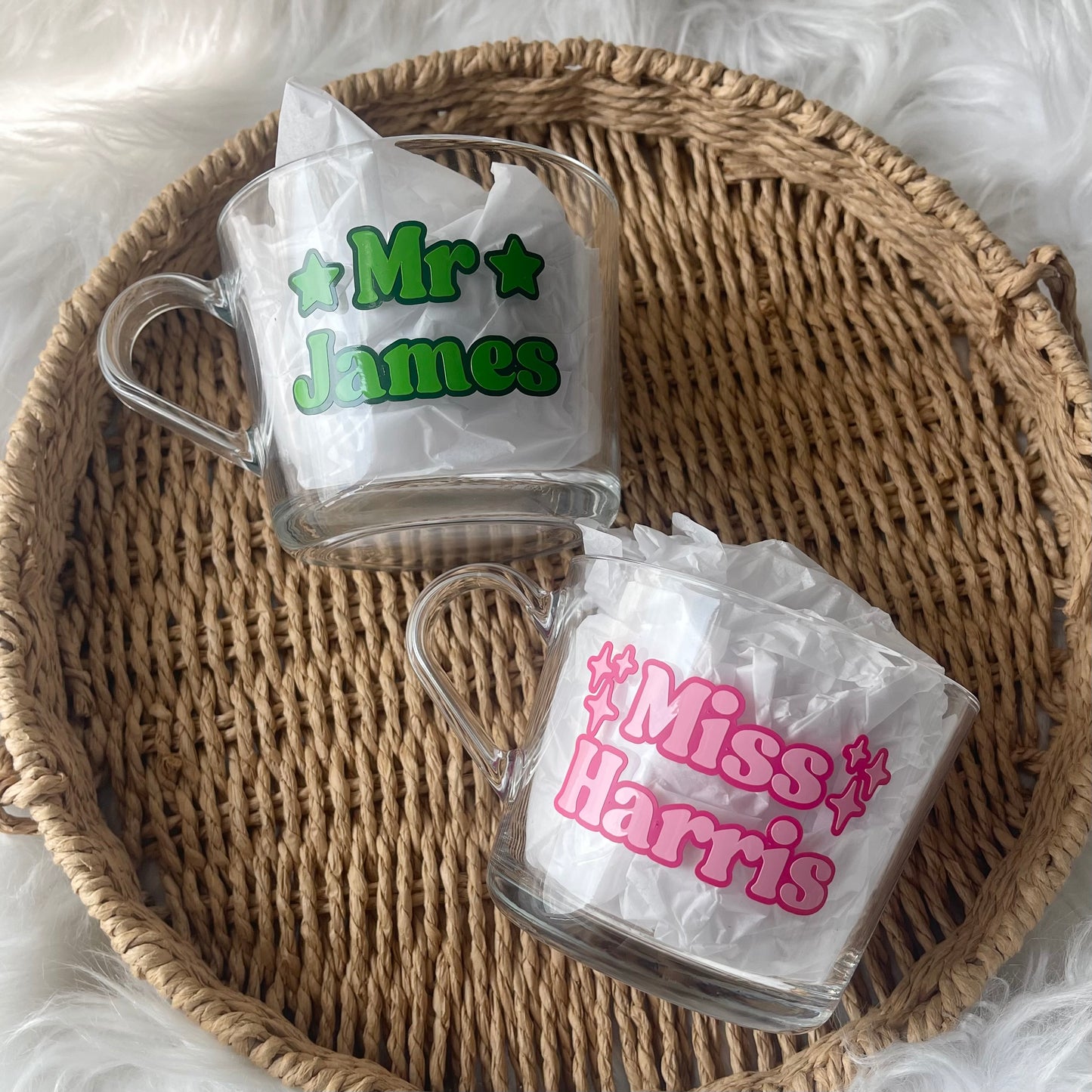 Teacher mug