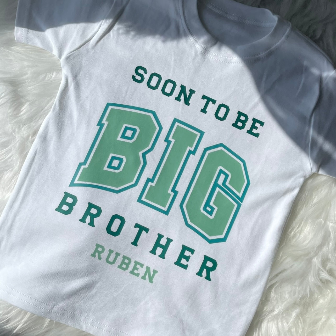 Big Brother T-shirt - Green