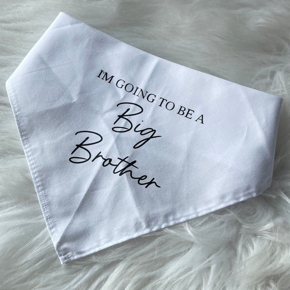 Dog bandana - Role