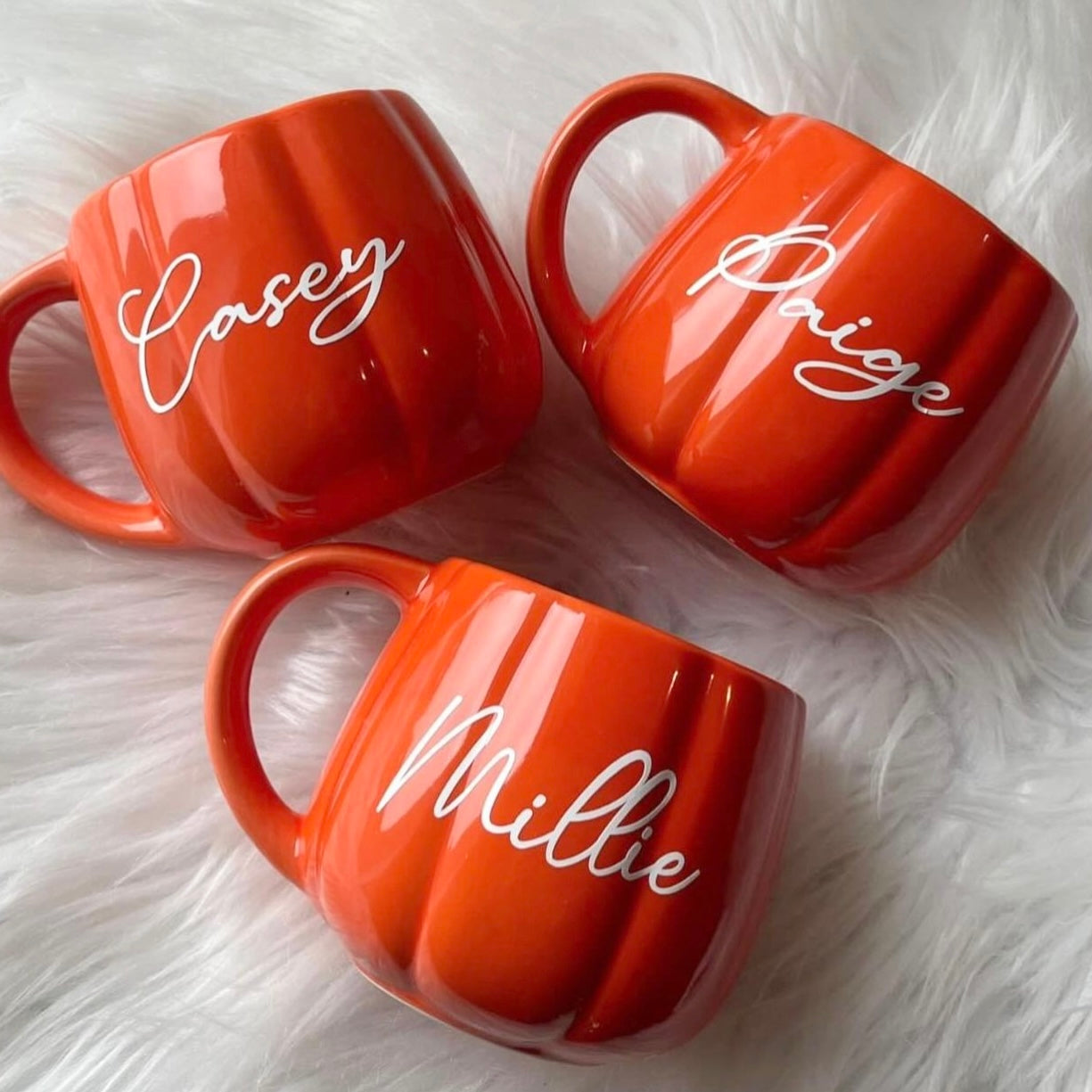 Pumpkin Mug