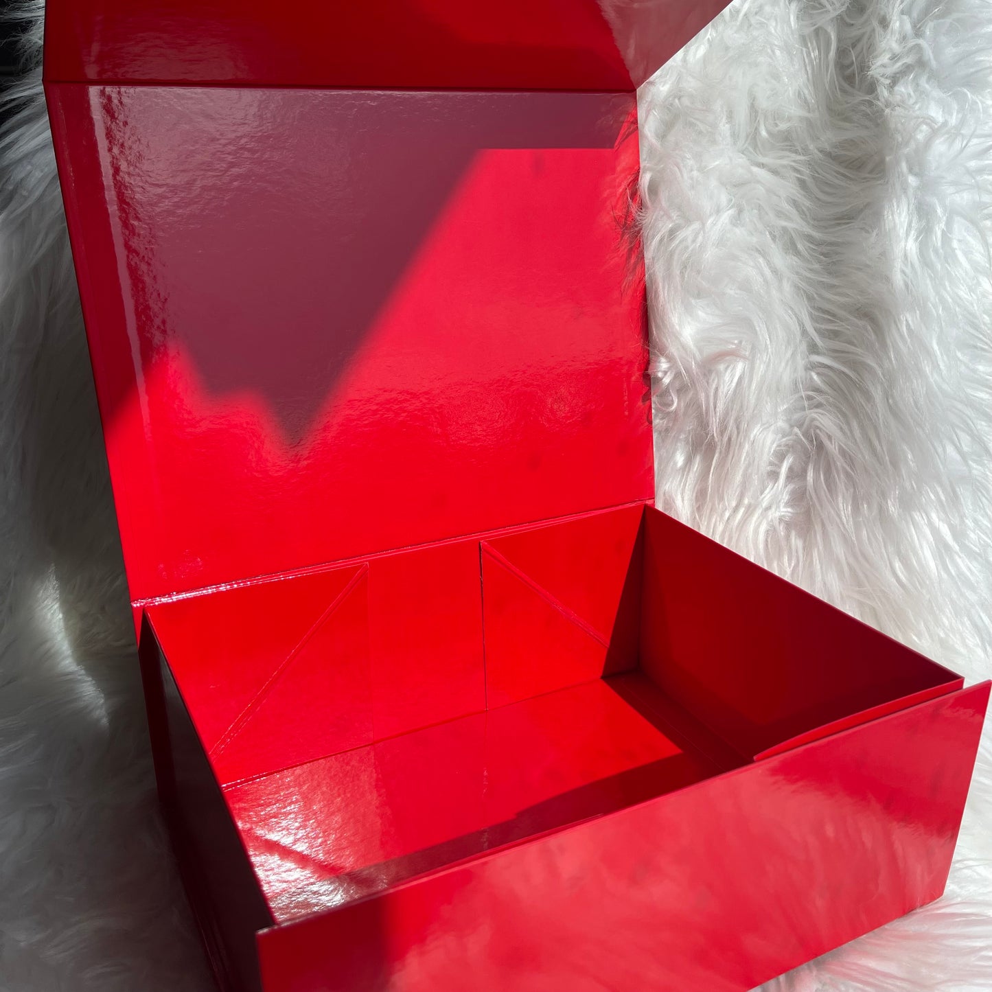 Christmas Eve Box / Gift box