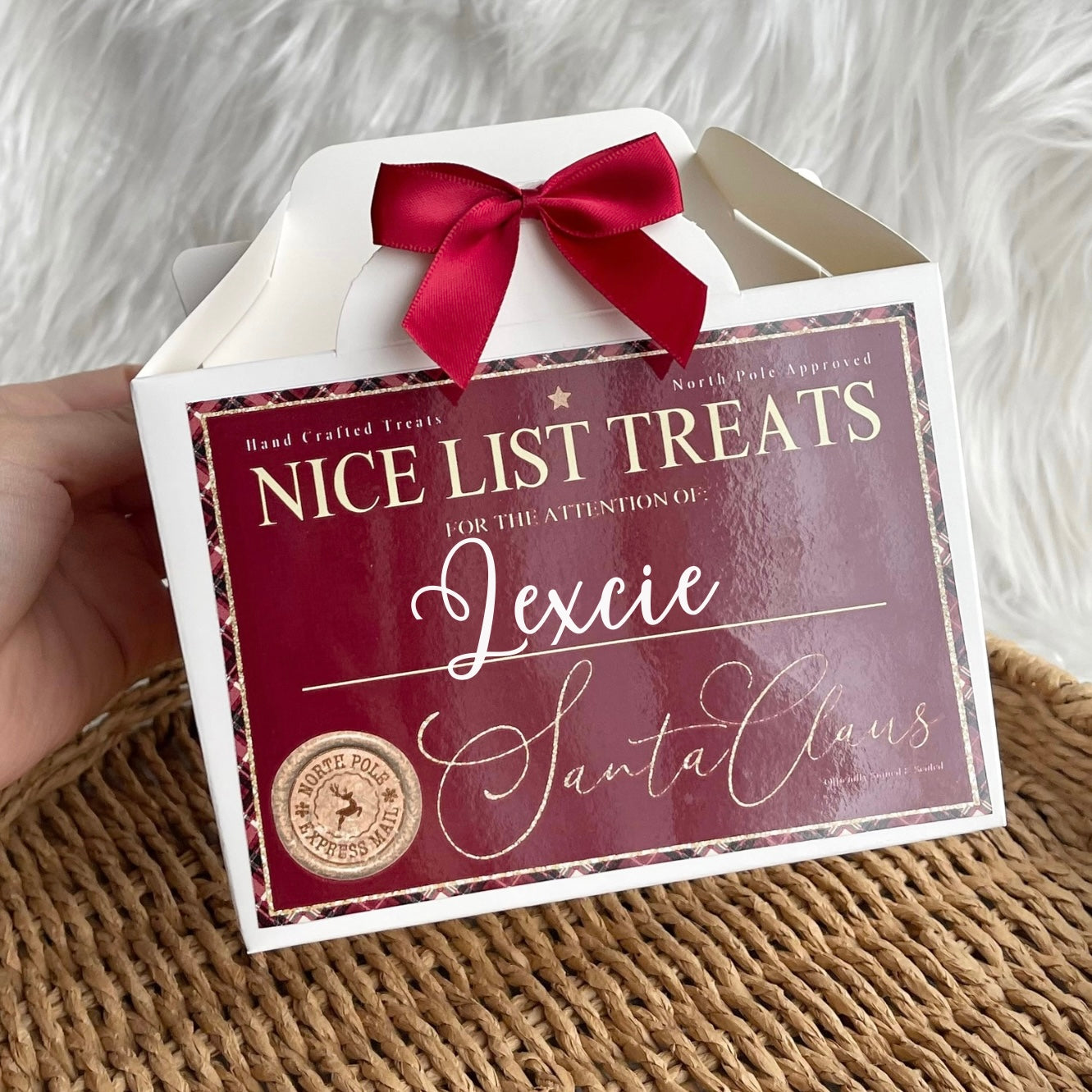 Nice list treats