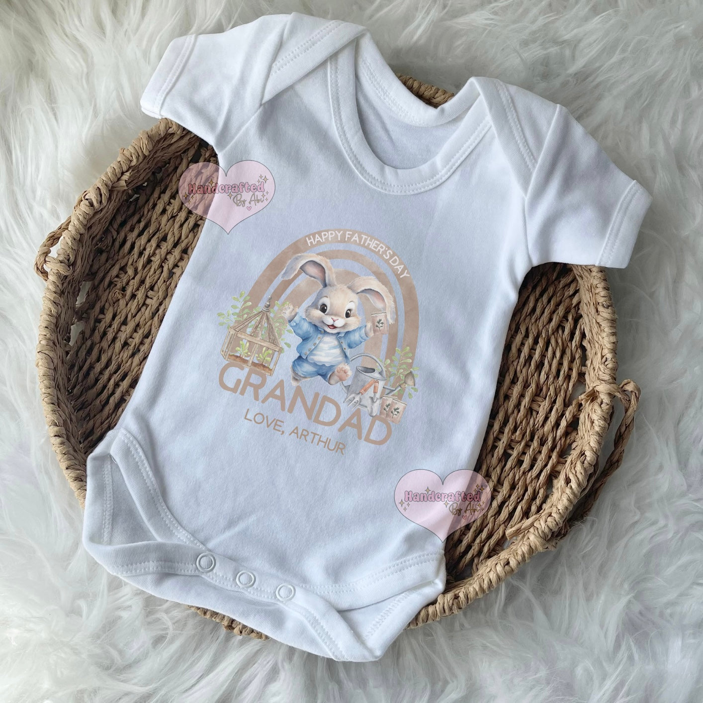 Happy Father’s Day Grandad - Vest