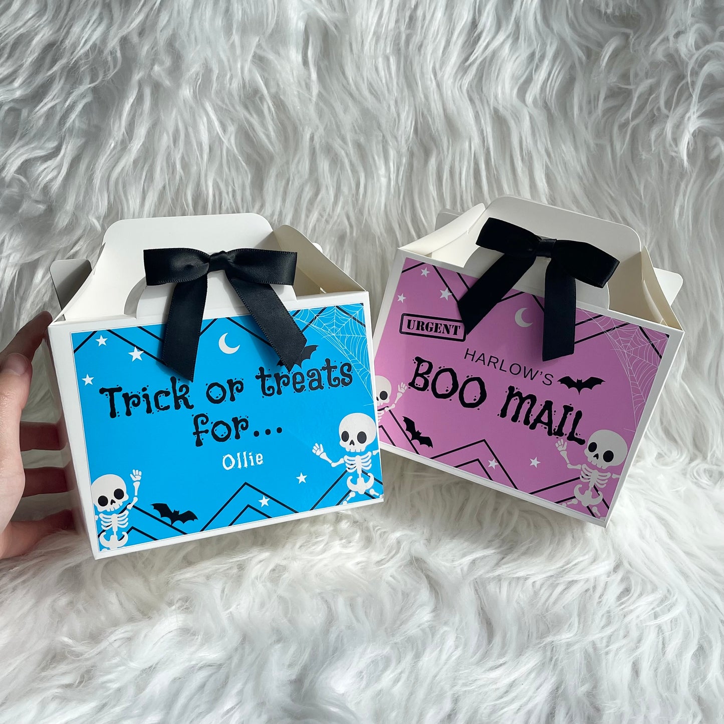 Halloween Treat Box