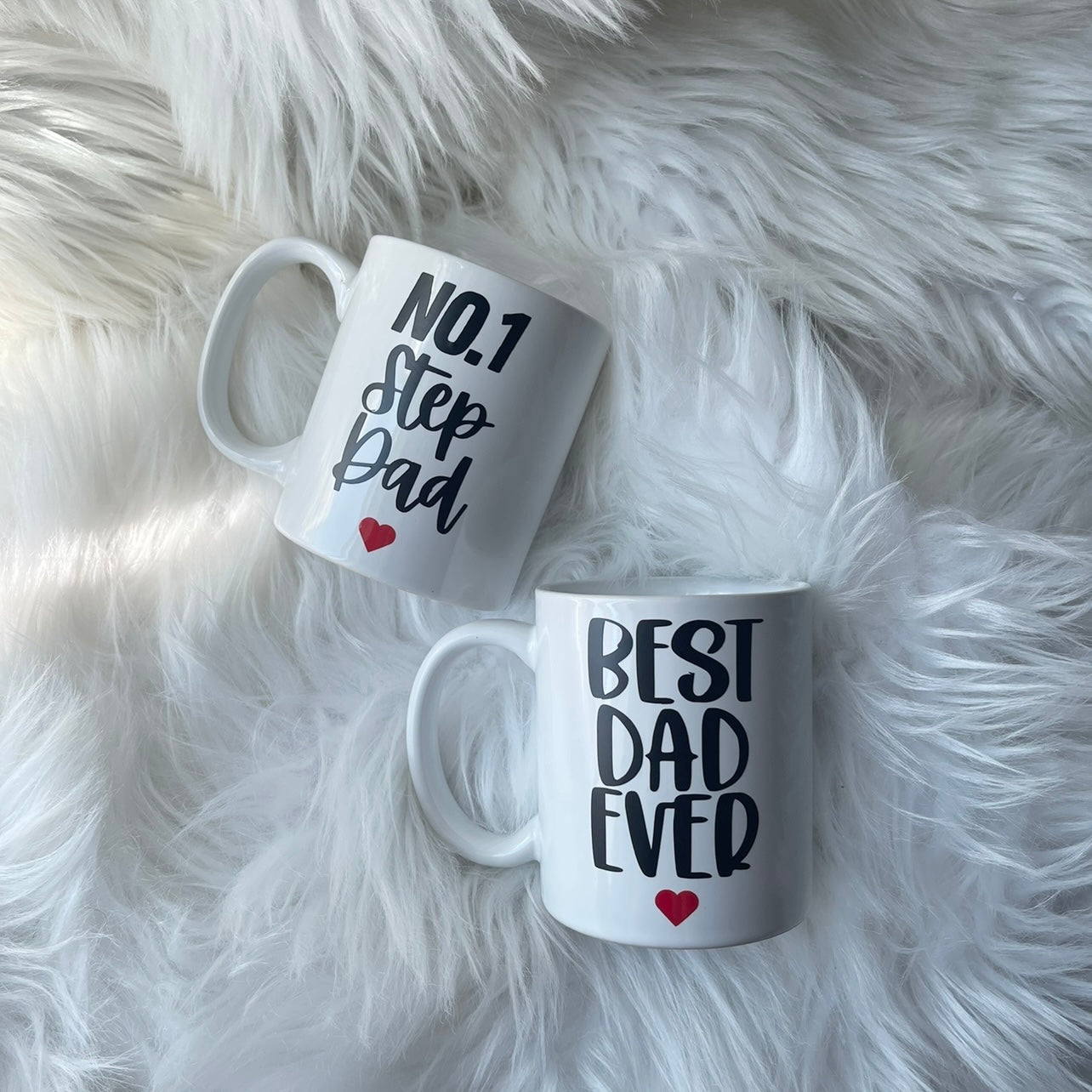 No.1 Dad / Best dad ever mug