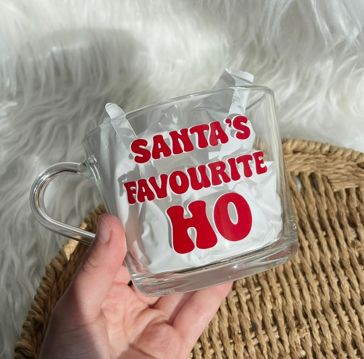 Santa’s Favourite Ho