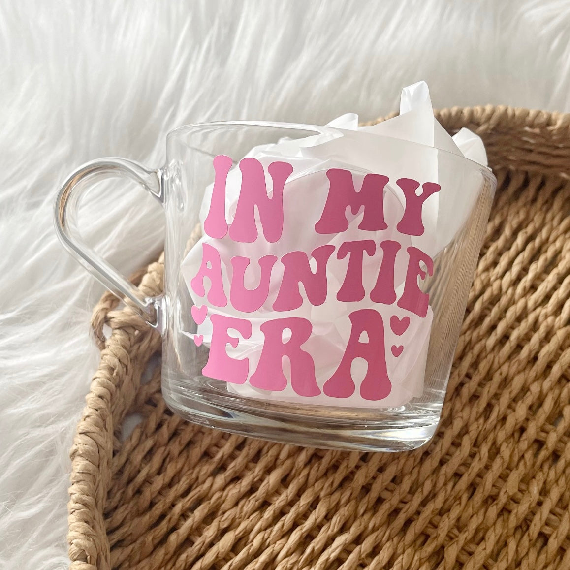 In my Auntie era Mug