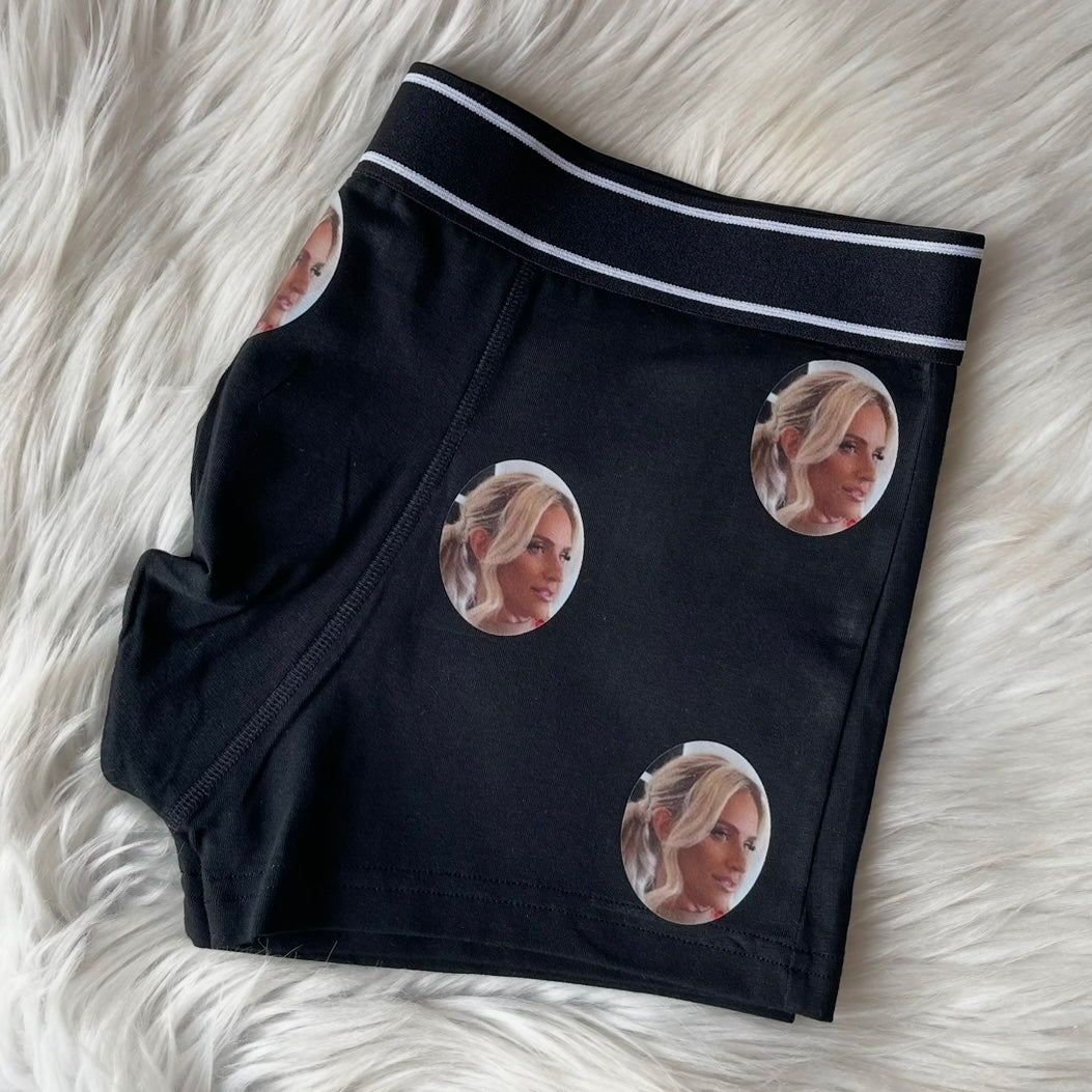 Face Boxers