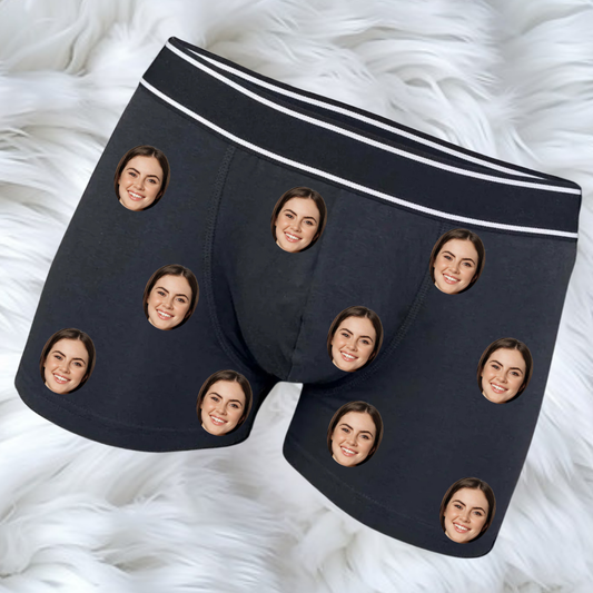 Face Boxers