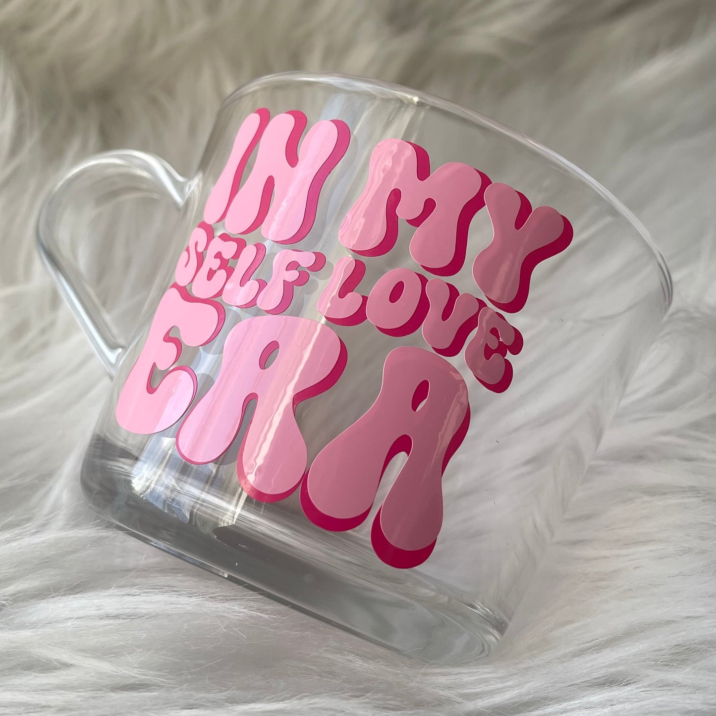 Self love mug