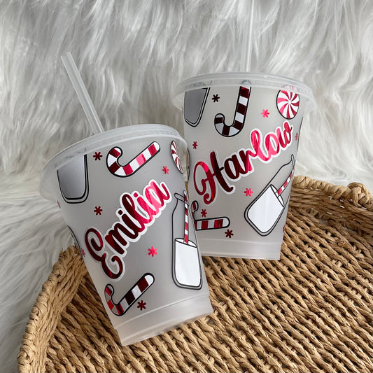 Cookies & Milk Cold cup (16oz & 24oz)