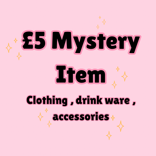 £5 Mystery Item