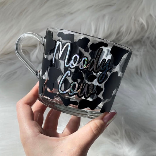 Moody Cow Mug