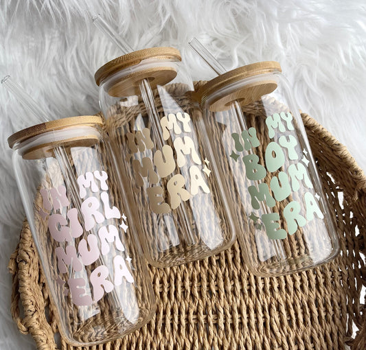 In my mum era (mum/girl/boy)