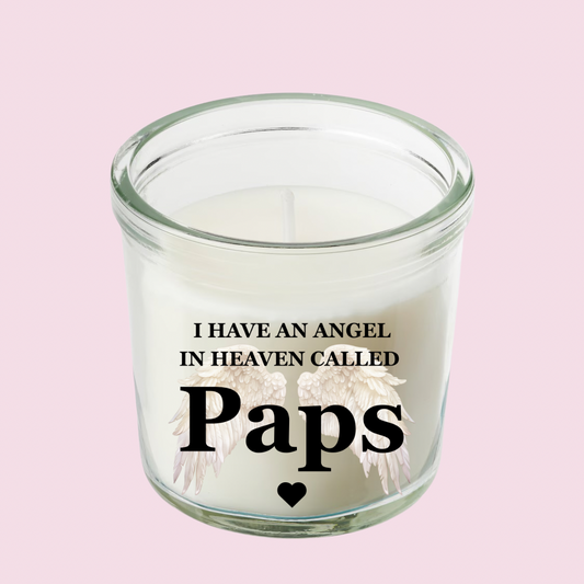 I have an angel in heaven - design 1