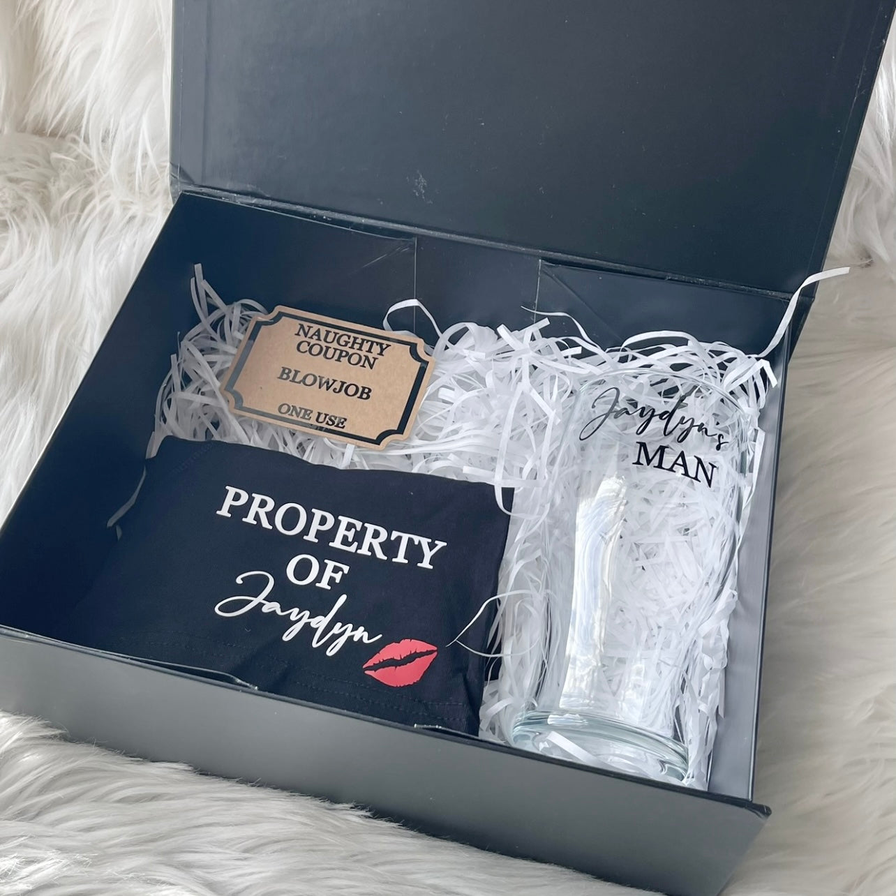 3-Piece gift box for him