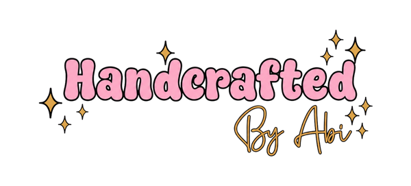 Handcrafted By Abi