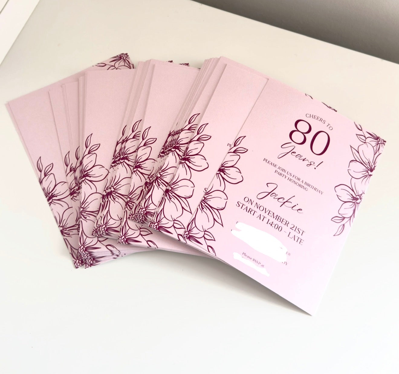 A5 Prints - Upload your own image