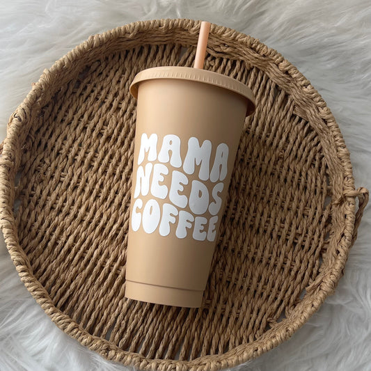 Mama Needs Coffee