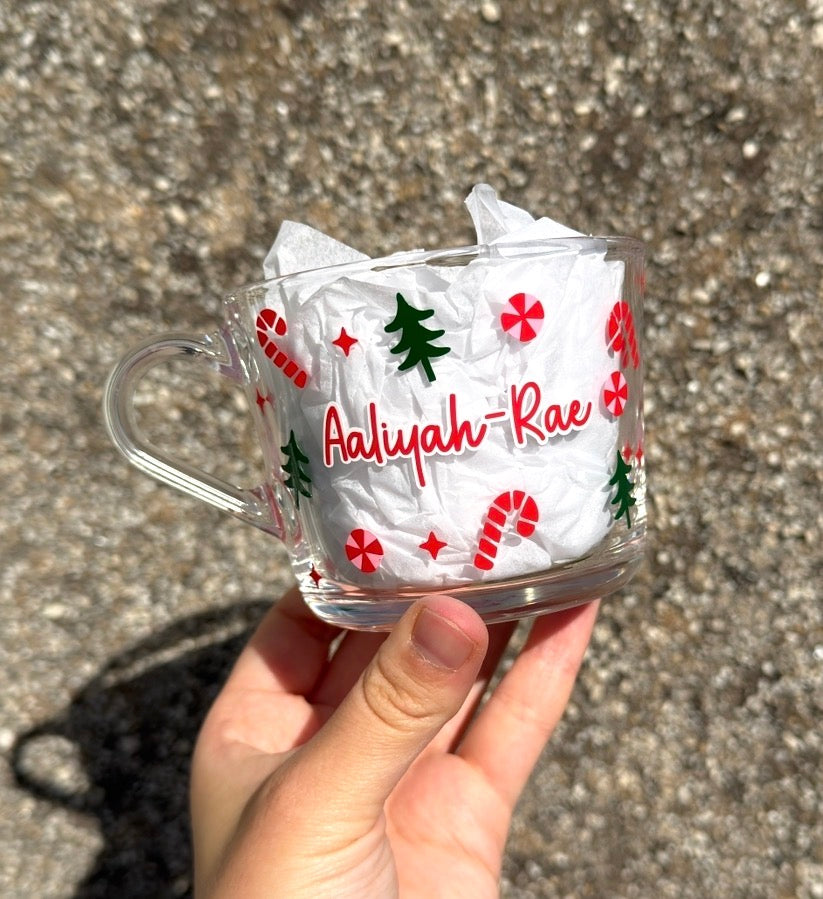 Christmas Cheer - Mug (Mini mug available)