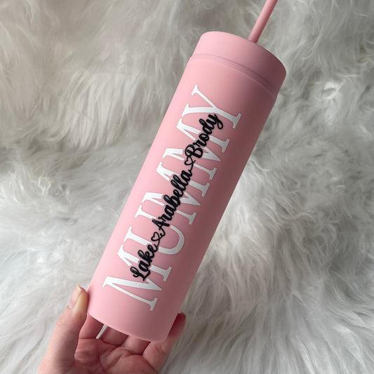 Mother’s Day skinny Tumbler