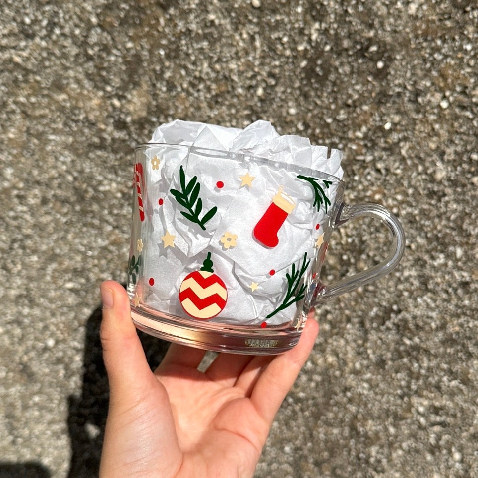 Merry & Bright - Mug