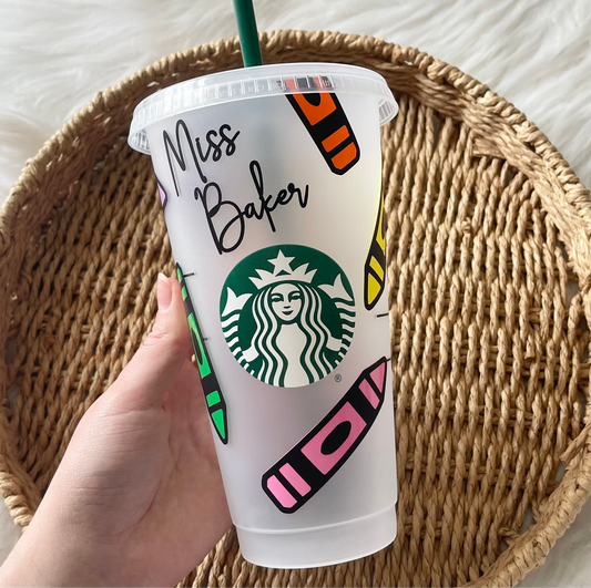 Crayon SB cold cup (RTS