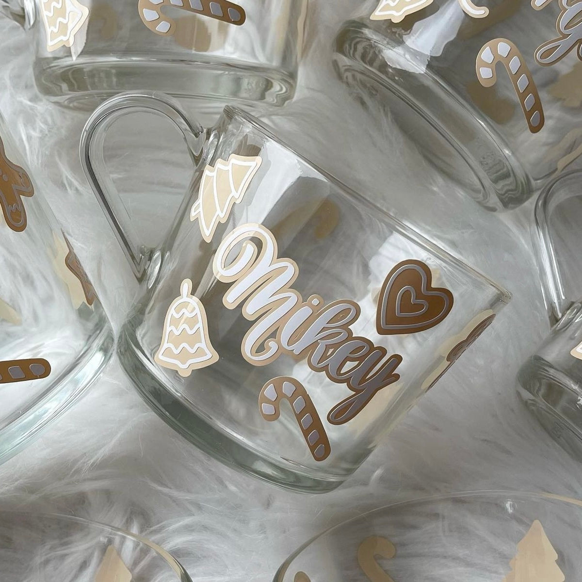 Christmas Cookie Mug